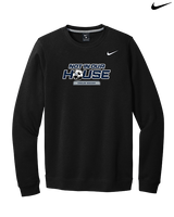 East Jackson HS Soccer NIOH - Mens Nike Crewneck