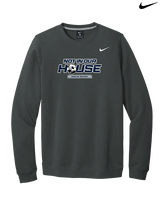 East Jackson HS Soccer NIOH - Mens Nike Crewneck