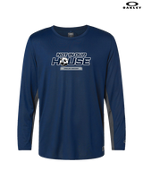 East Jackson HS Soccer NIOH - Mens Oakley Longsleeve