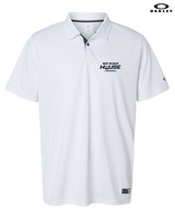 East Jackson HS Soccer NIOH - Mens Oakley Polo