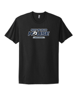 East Jackson HS Soccer NIOH - Mens Select Cotton T-Shirt