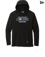 East Jackson HS Soccer NIOH - New Era Tri-Blend Hoodie
