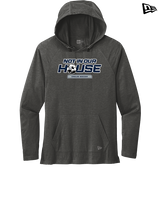 East Jackson HS Soccer NIOH - New Era Tri-Blend Hoodie