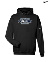 East Jackson HS Soccer NIOH - Nike Club Fleece Hoodie