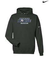 East Jackson HS Soccer NIOH - Nike Club Fleece Hoodie