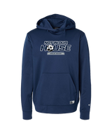 East Jackson HS Soccer NIOH - Oakley Performance Hoodie