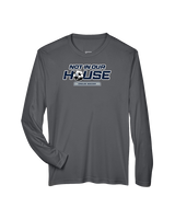East Jackson HS Soccer NIOH - Performance Longsleeve
