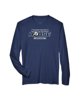 East Jackson HS Soccer NIOH - Performance Longsleeve