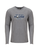 East Jackson HS Soccer NIOH - Tri-Blend Long Sleeve