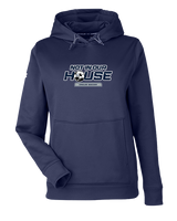 East Jackson HS Soccer NIOH - Under Armour Ladies Storm Fleece
