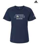 East Jackson HS Soccer NIOH - Womens Adidas Performance Shirt