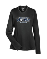 East Jackson HS Soccer NIOH - Womens Performance Longsleeve
