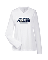 East Jackson HS Soccer NIOH - Womens Performance Longsleeve