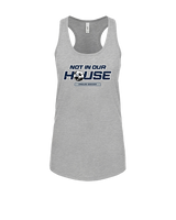 East Jackson HS Soccer NIOH - Womens Tank Top