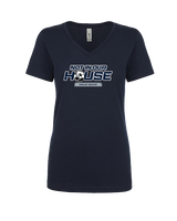 East Jackson HS Soccer NIOH - Womens Vneck