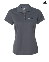 East Jackson HS Softball Cut - Adidas Womens Polo
