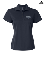 East Jackson HS Softball Cut - Adidas Womens Polo