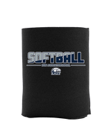 East Jackson HS Softball Cut - Koozie