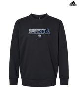 East Jackson HS Softball Cut - Mens Adidas Crewneck