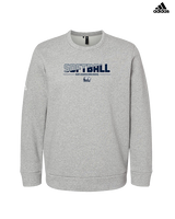 East Jackson HS Softball Cut - Mens Adidas Crewneck