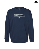 East Jackson HS Softball Cut - Mens Adidas Crewneck