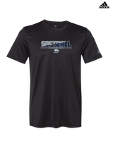 East Jackson HS Softball Cut - Mens Adidas Performance Shirt