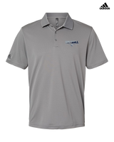 East Jackson HS Softball Cut - Mens Adidas Polo