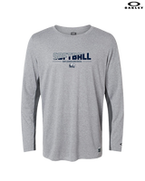 East Jackson HS Softball Cut - Mens Oakley Longsleeve