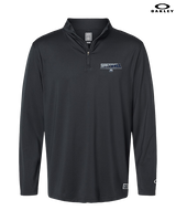 East Jackson HS Softball Cut - Mens Oakley Quarter Zip