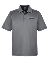 East Jackson HS Softball Cut - Mens Polo