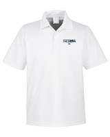 East Jackson HS Softball Cut - Mens Polo