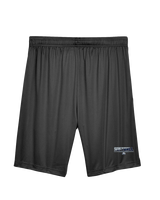 East Jackson HS Softball Cut - Mens Training Shorts with Pockets