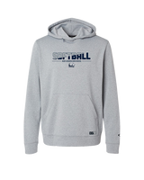 East Jackson HS Softball Cut - Oakley Performance Hoodie