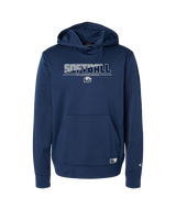 East Jackson HS Softball Cut - Oakley Performance Hoodie