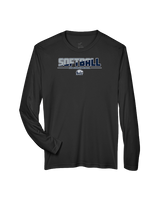 East Jackson HS Softball Cut - Performance Longsleeve