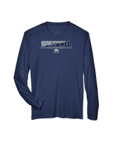 East Jackson HS Softball Cut - Performance Longsleeve