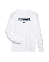 East Jackson HS Softball Cut - Performance Longsleeve