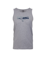 East Jackson HS Softball Cut - Tank Top