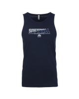 East Jackson HS Softball Cut - Tank Top
