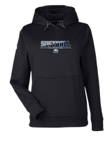 East Jackson HS Softball Cut - Under Armour Ladies Storm Fleece