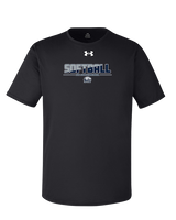 East Jackson HS Softball Cut - Under Armour Mens Team Tech T-Shirt