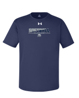 East Jackson HS Softball Cut - Under Armour Mens Team Tech T-Shirt