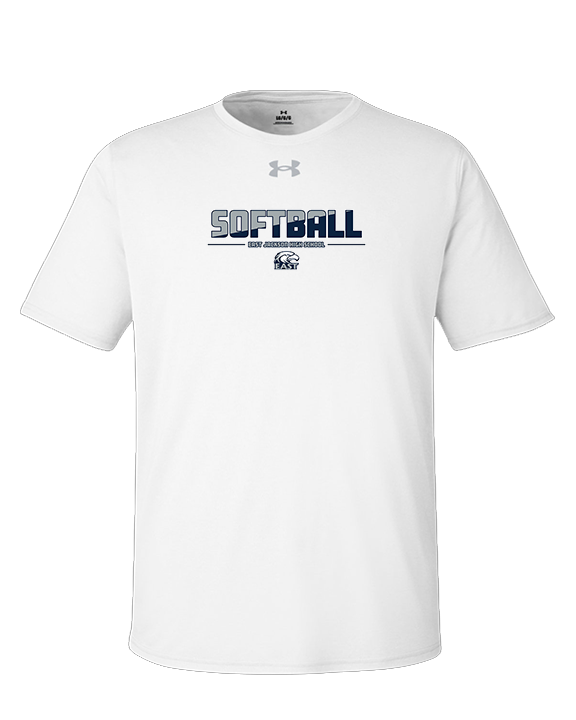 East Jackson HS Softball Cut - Under Armour Mens Team Tech T-Shirt