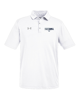East Jackson HS Softball Cut - Under Armour Mens Tech Polo