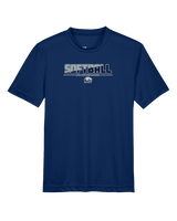 East Jackson HS Softball Cut - Youth Performance Shirt