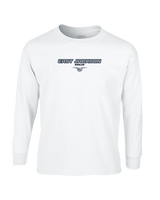 East Jackson HS Softball Design - Cotton Longsleeve