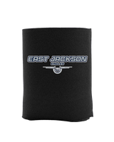 East Jackson HS Softball Design - Koozie