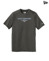 East Jackson HS Softball Design - New Era Performance Shirt