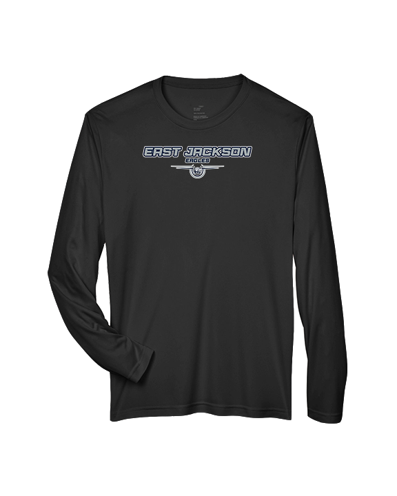 East Jackson HS Softball Design - Performance Longsleeve