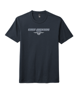 East Jackson HS Softball Design - Tri-Blend Shirt